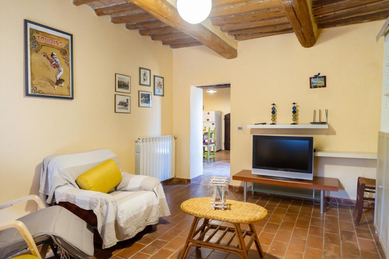 Villa Quercia Grossa Roccastrada Exterior foto