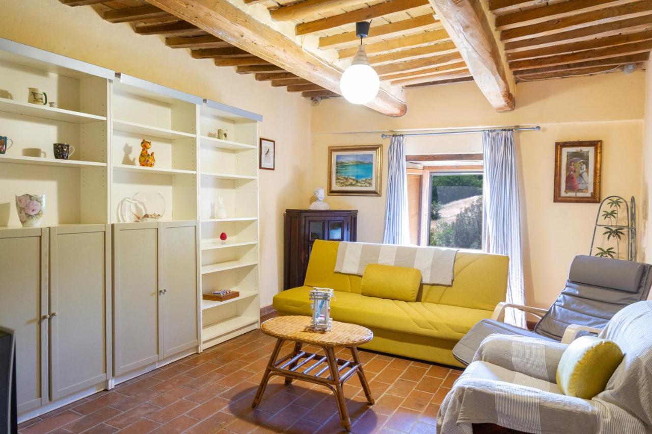 Villa Quercia Grossa Roccastrada Exterior foto