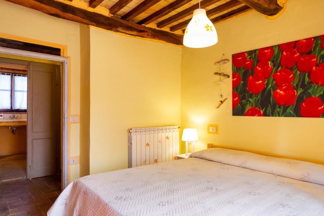 Villa Quercia Grossa Roccastrada Exterior foto