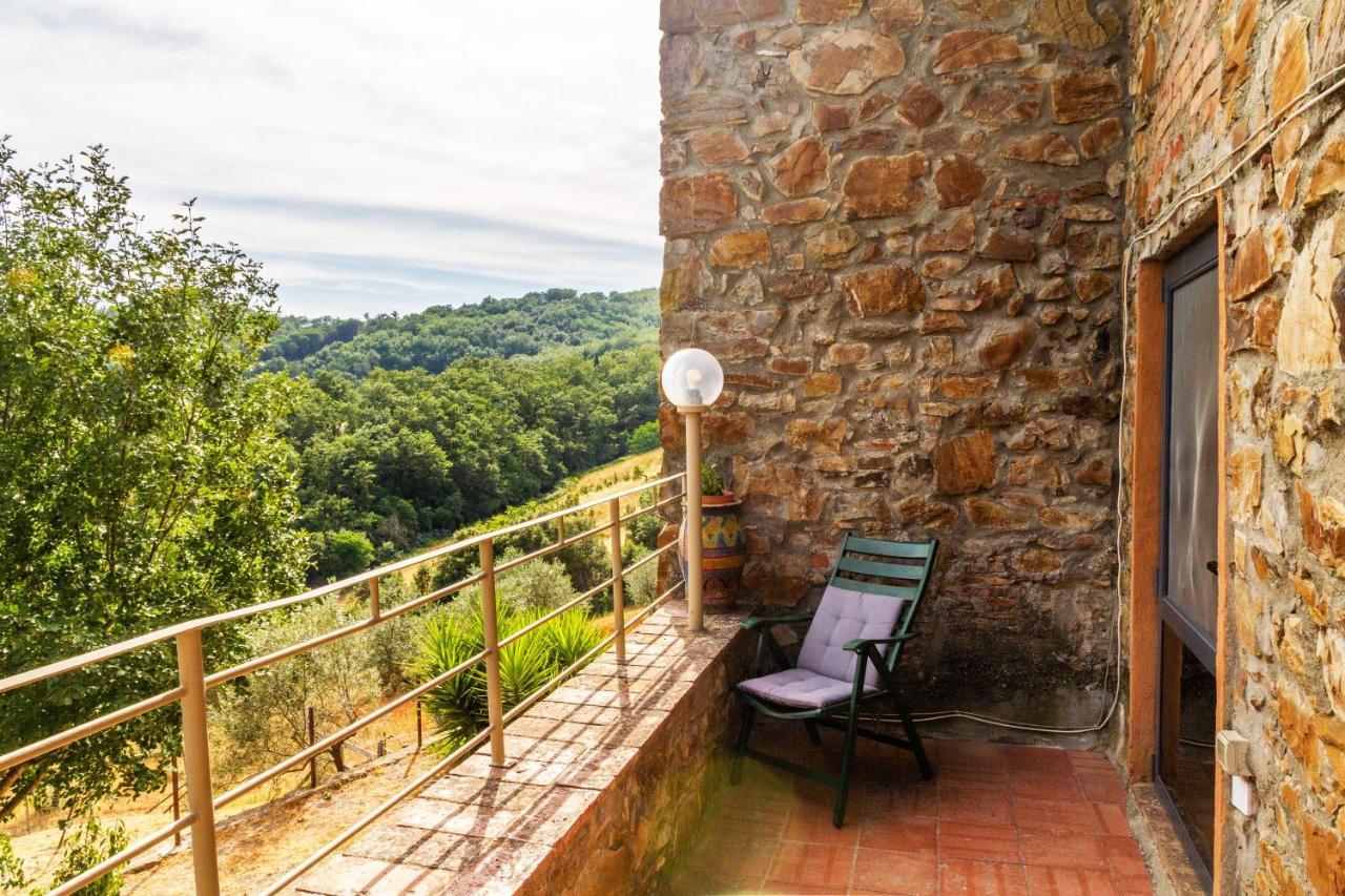 Villa Quercia Grossa Roccastrada Exterior foto