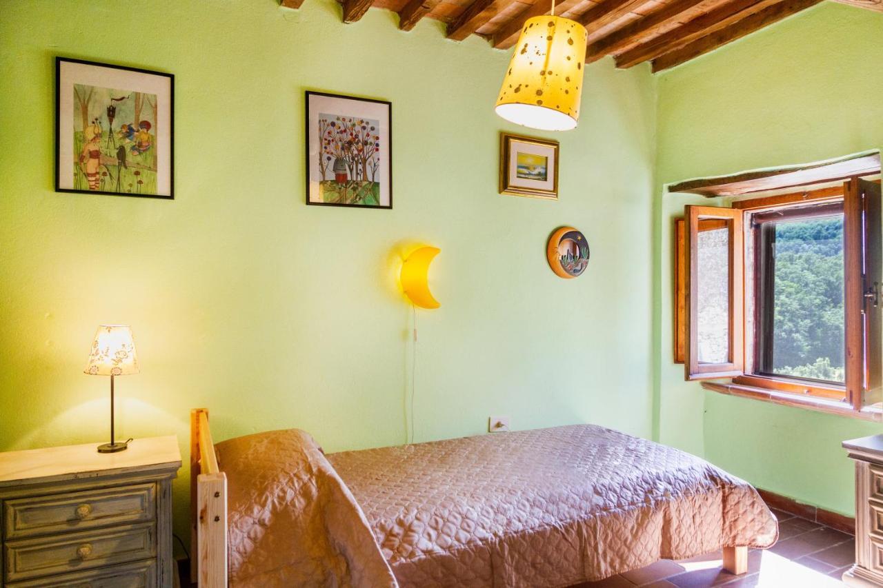 Villa Quercia Grossa Roccastrada Exterior foto